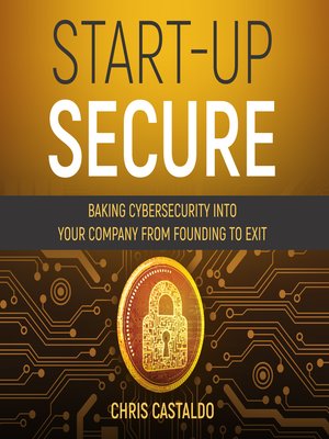cover image of Start-Up Secure
